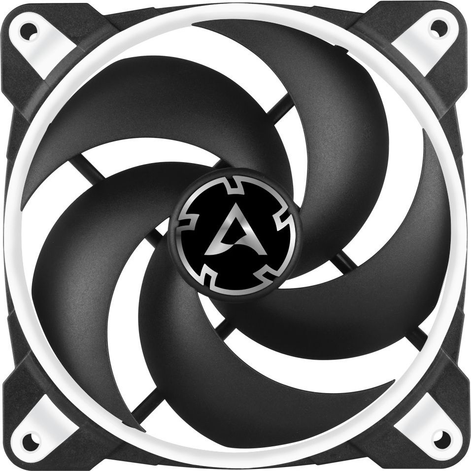 Arctic Cooling BioniX P120 eSport Fan 120mm w/ 3-phase motor, PWM and PST White